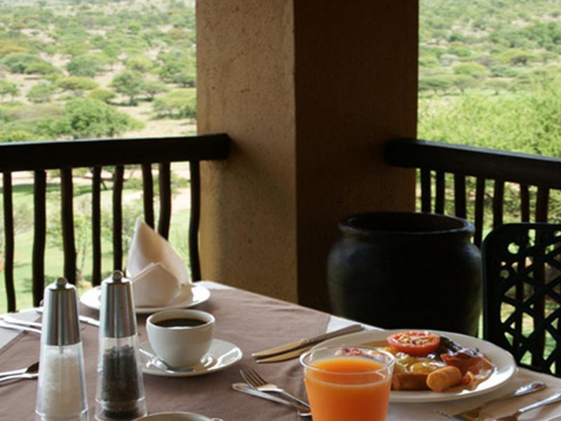 Hannah Game Lodge Ohrigstad Экстерьер фото
