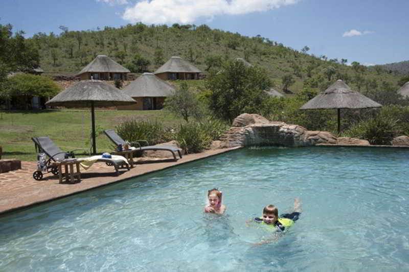 Hannah Game Lodge Ohrigstad Экстерьер фото